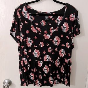 Hot Topic Blouse, size XL